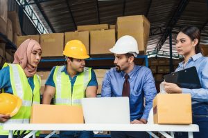 warehousing and distribution strategies