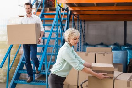 -e-Commerce Fulfillment