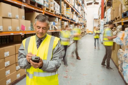 supply chain management toronto