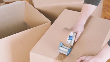Blind shipping