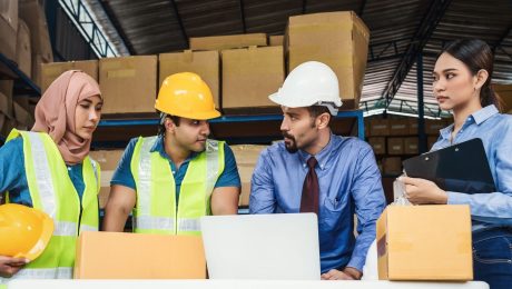 warehousing and distribution strategies