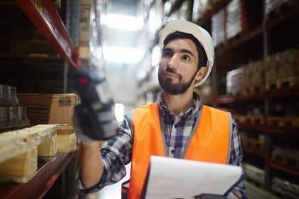 Warehouse worker Fulfillment services