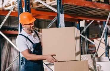 Outsourcing Warehouse and Distribution Services