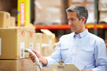 repackaging in supply chain