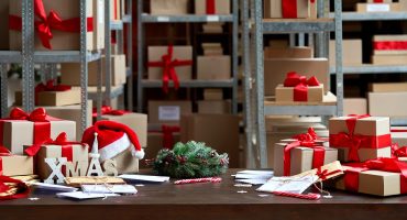 Holiday Shipping Fulfillment