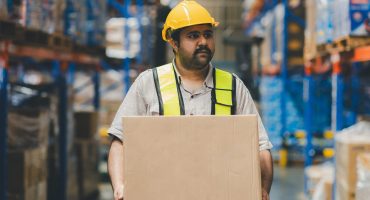 Labour Shortages in Logistics
