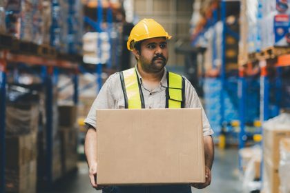 Labour Shortages in Logistics
