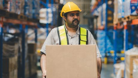 Labour Shortages in Logistics