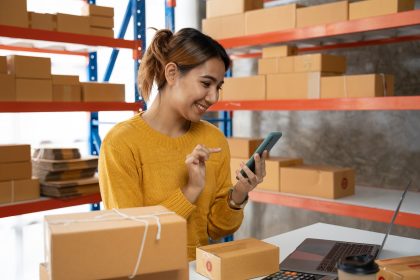 omnichannel fufillment