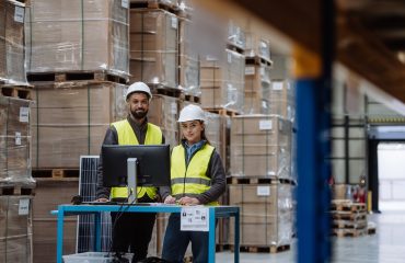 real time data in supply chain