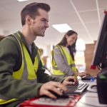 customer service in logistics