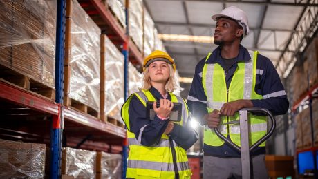 Reverse logistics efficiency