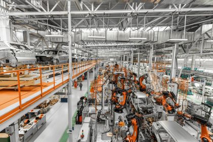 automotive fulfillment U.S.