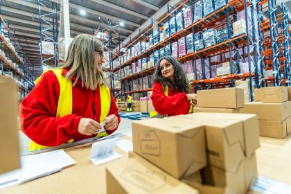 bonded warehouse service