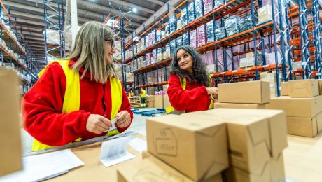 bonded warehouse service