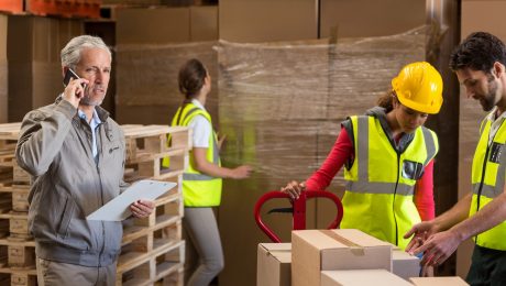 bonded warehouse in trade policy volatility