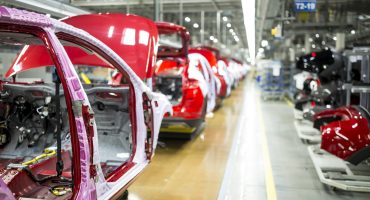 VMI in automotive supply chain