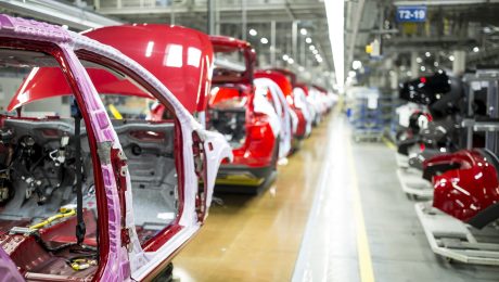 VMI in automotive supply chain