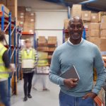 VMI to mitigate geopolitical risk in supply chain