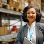 just-in-time vs. just-in-case inventory