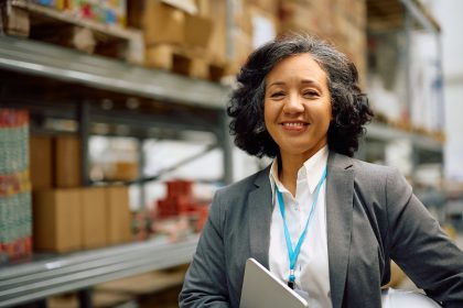 just-in-time vs. just-in-case inventory