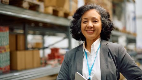 just-in-time vs. just-in-case inventory