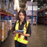 JIT and VMI strategic fulfillment