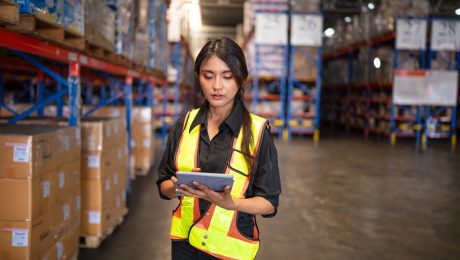 JIT and VMI strategic fulfillment