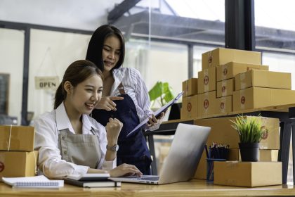 Atlanta warehousing for omnichannel brands