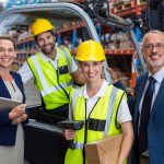 4PL supply chain resilience