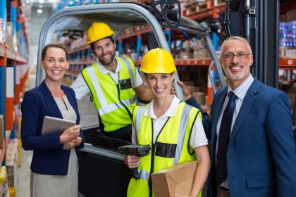 4PL supply chain resilience