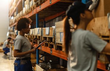 Retail fulfillment efficiency Canada
