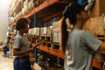 Retail fulfillment efficiency Canada